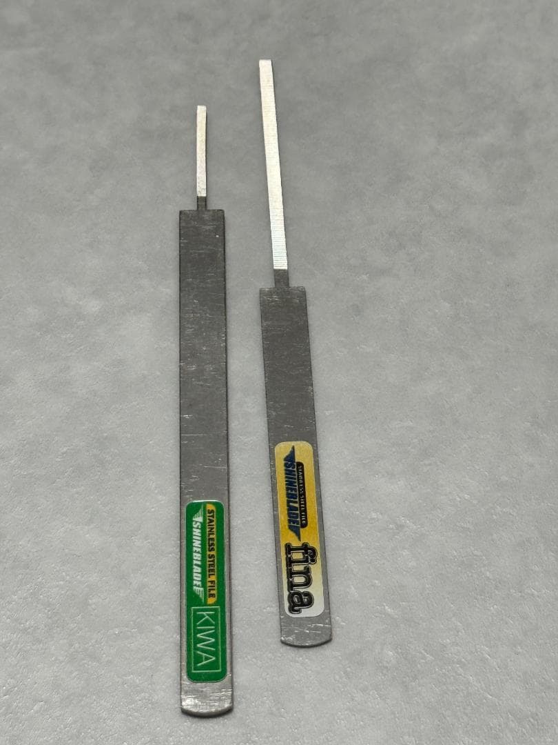 【中古】プラモデル用 精密ヤスリ セット