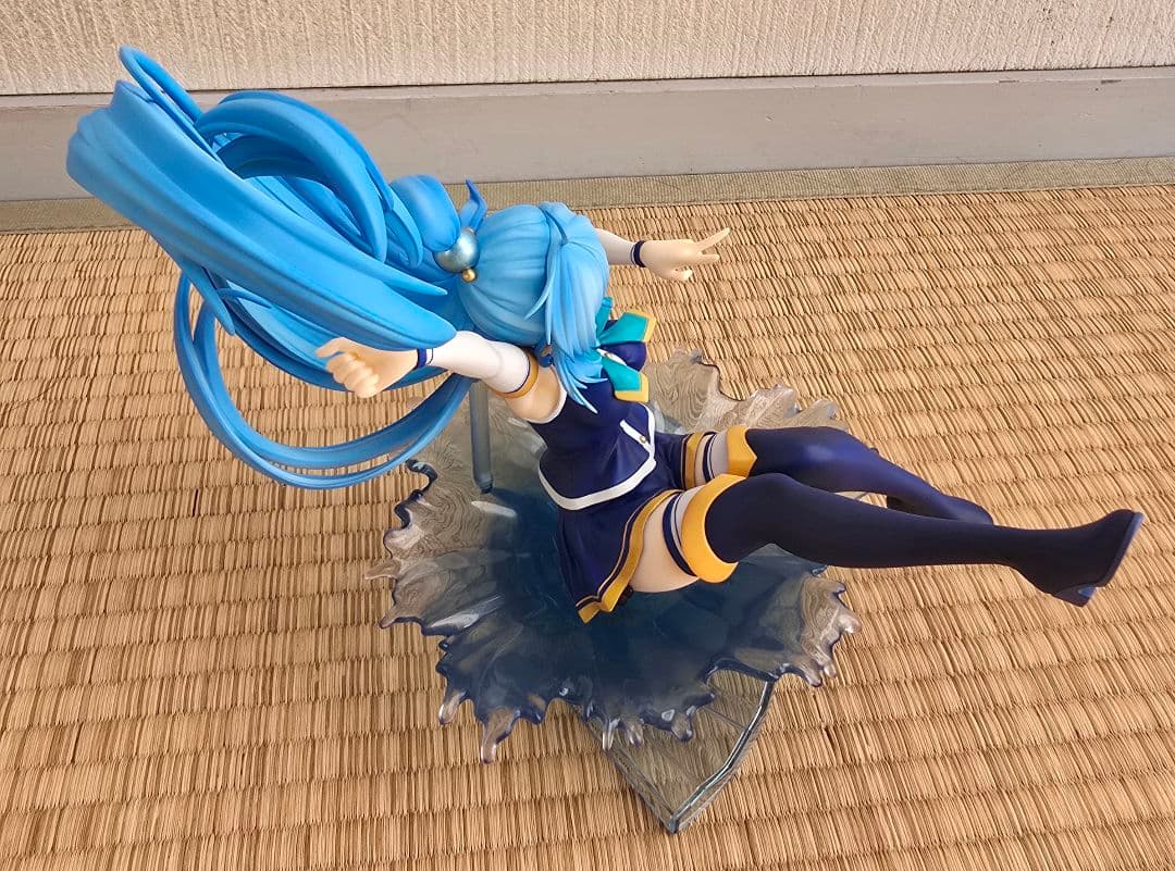 この素晴らしい世界に祝福を！アクア スニーカー文庫30周年記念Ver.