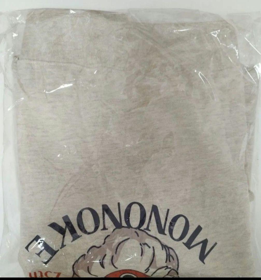 韓国限定「もののけ姫」25周年記念　スウェット　ジブリ