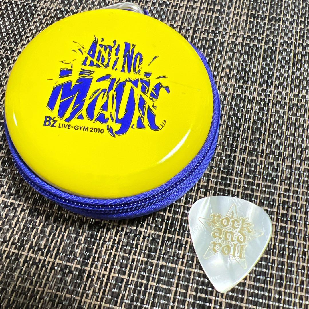 ‼️値下‼️B'z LIVE-GYM 2010 ギターピック