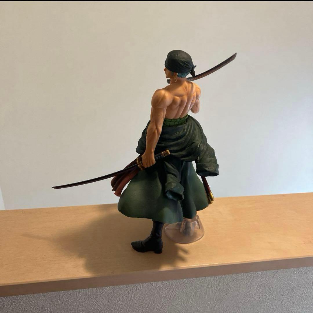 あ*】様 ワンピース 一番くじ TheBestEdition フィギュア ゾロ