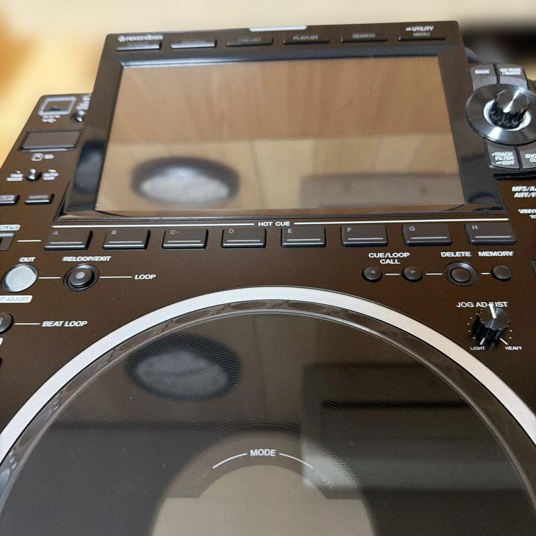 【100万保険付】Pioneer CDJ-3000 (1/2) 極上品 翌日発送