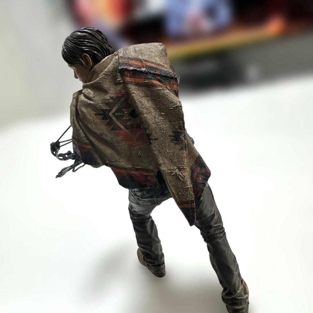 ウォーキングデッド　4体セットWALKING DEAD