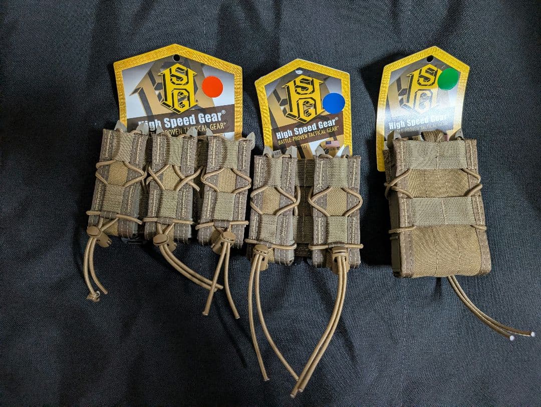 ハイスピードギア high speed gear タコマグ taco セット