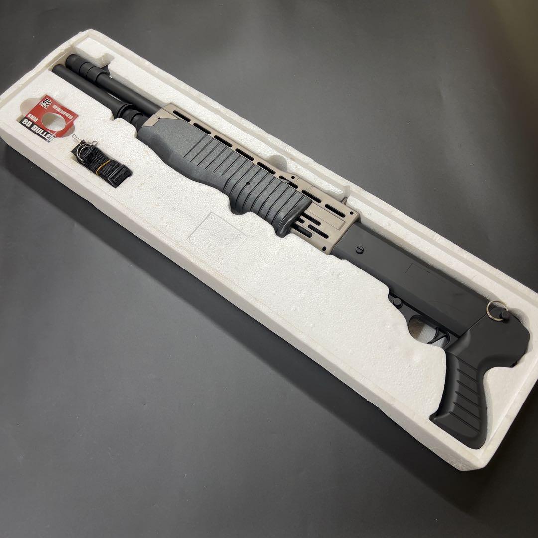 エアーガン まとめ アサルト ショットガン ハンドガン リボルバー エアガン