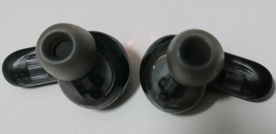 SKULLCANDY　Rail ANC S2IPW　True Black