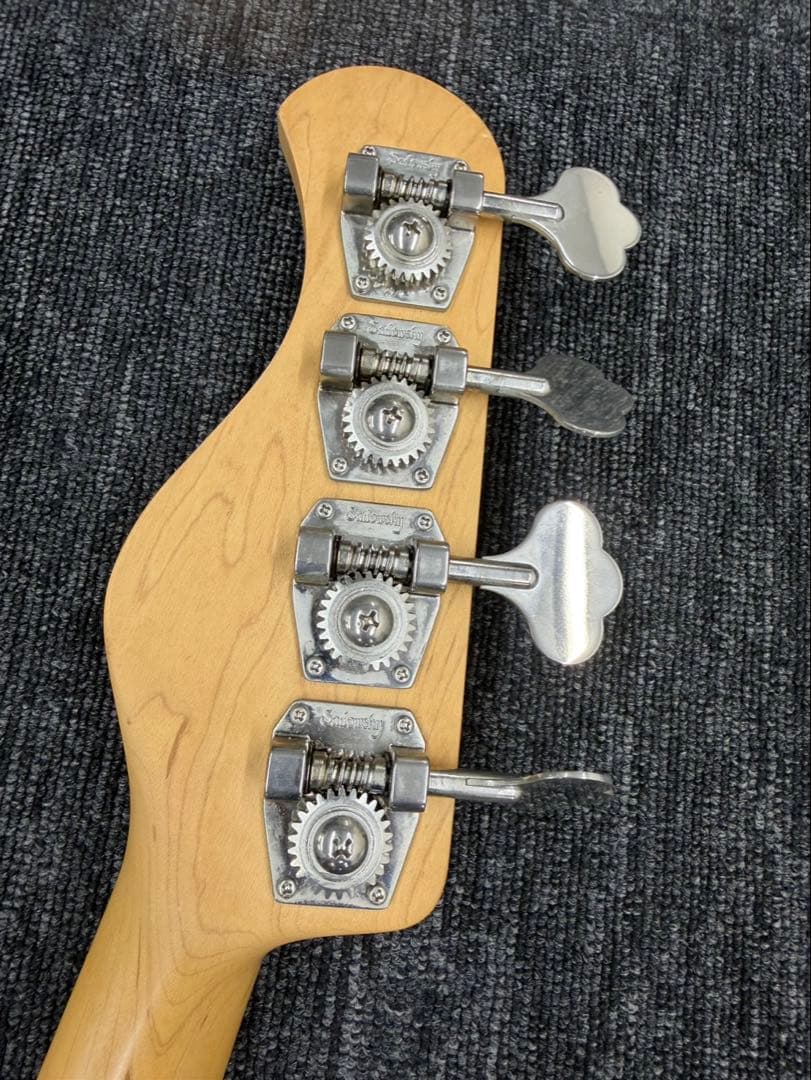 Sadowsky Tokyo RB 59Burst エレキベース
