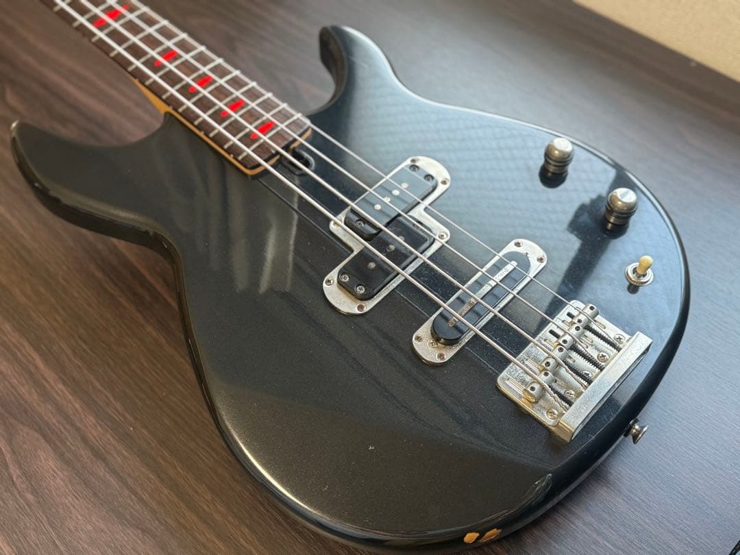 【セミハードケース付属】YAMAHA BB1000-MA 【弦交換setup済】