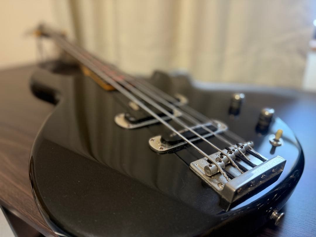 【セミハードケース付属】YAMAHA BB1000-MA 【弦交換setup済】