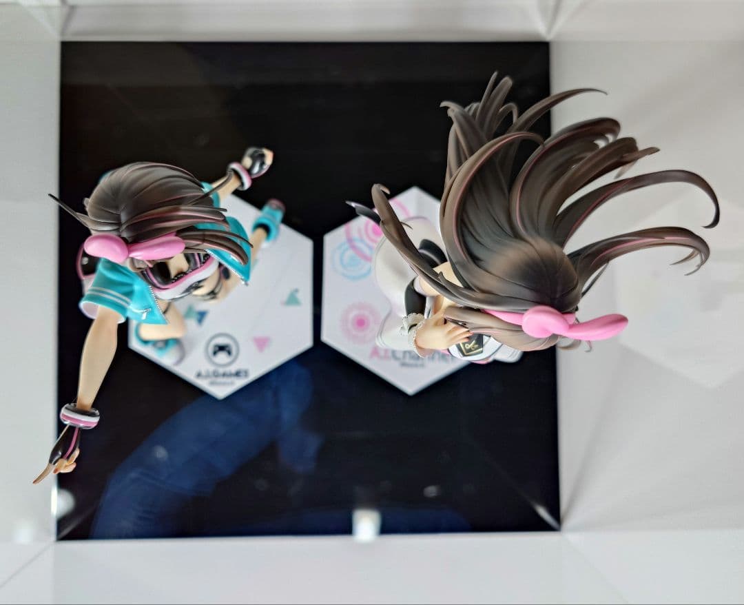 美品　キズナアイ　A.I.Games 2019 A.I.Channel 2019