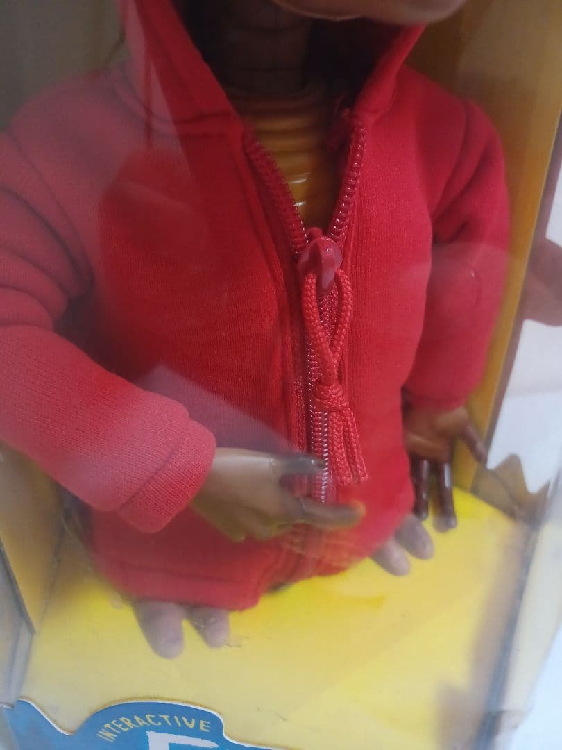 希少　ファービー　E.T　インタラクティブ トーキング フィギュア