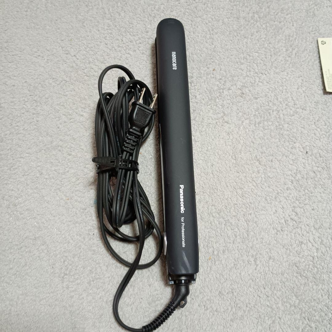 新品同様　ナノケア　EH−HS0EK