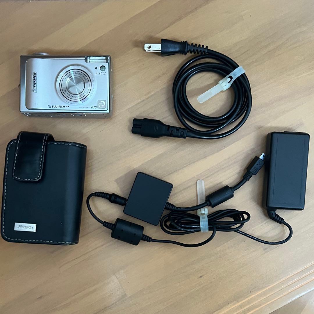 FUJIFILM Fine Pix デジタルカメラセット