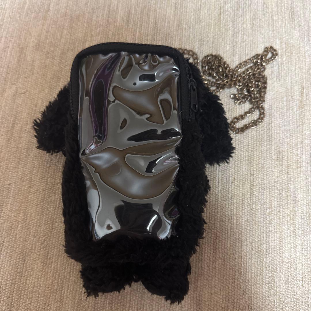 ベイビースターズシャインブライド うさくゅま 携帯ポーチ