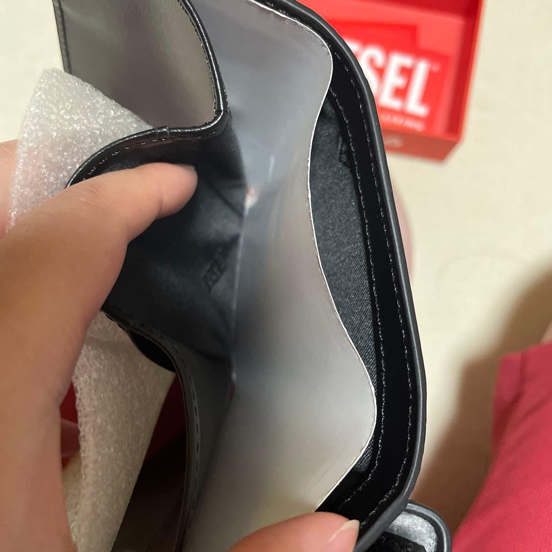 マイキーDIESEL 折りたたみ財布