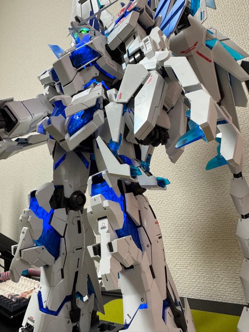 ガンプラ PG ユニコーンガンダム　ペルフェクティビリティ　LEDユニットセット