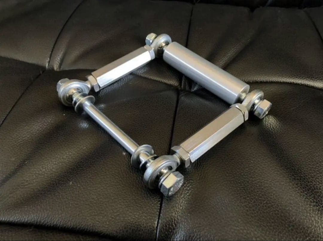 CBR400F 車高調整キット 車高調 NC17 ケツ上げ ローダウン