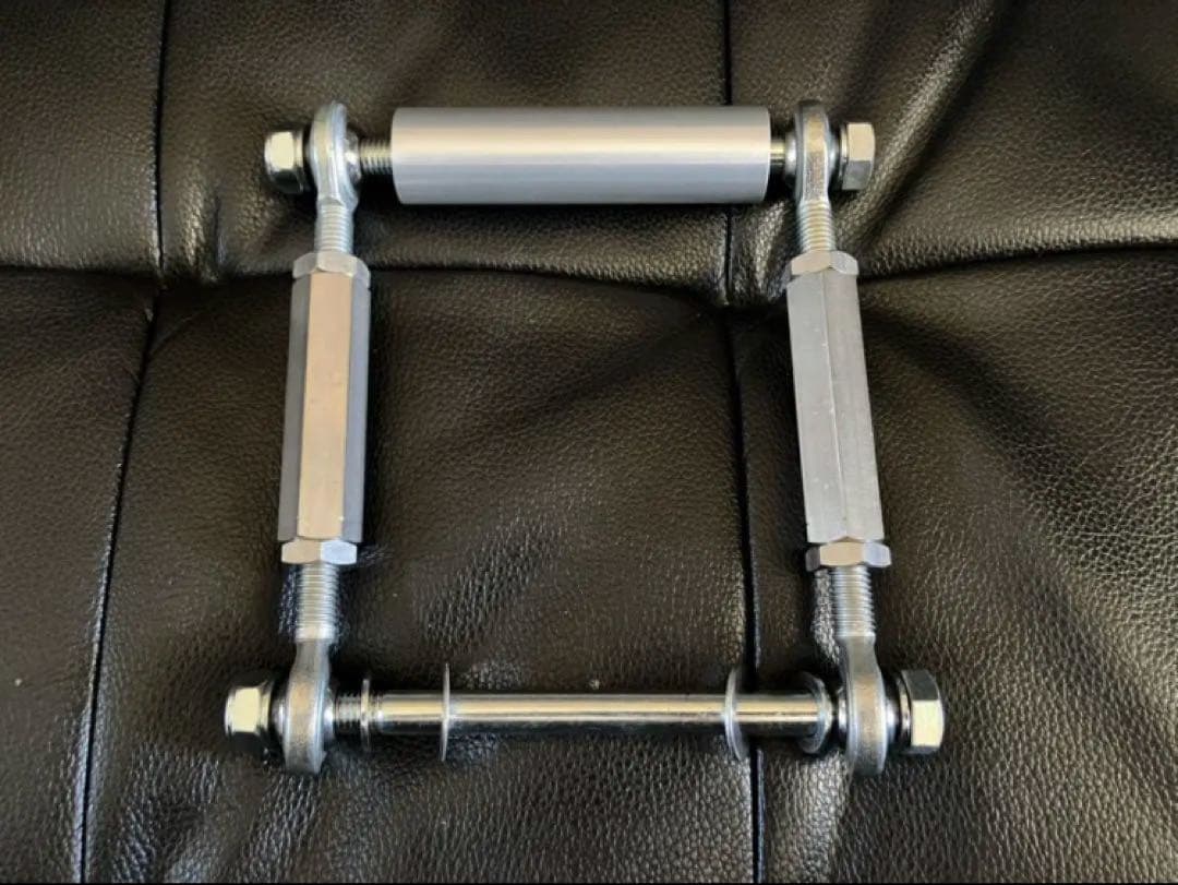 CBR400F 車高調整キット 車高調 NC17 ケツ上げ ローダウン