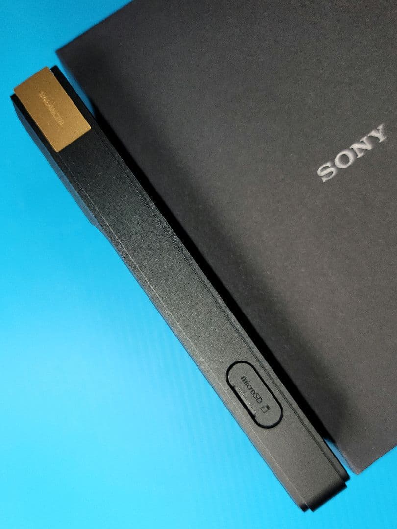 【美品】SONY WALKMAN NW-ZX707