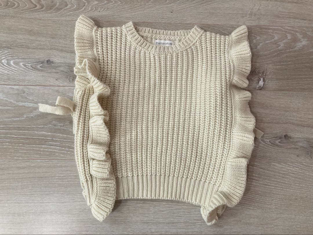 子ども服　女の子　まとめ売り　32点　90センチ