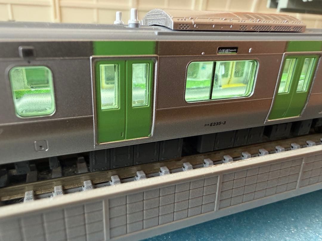 KATO E235系 山手線 11両フル編成