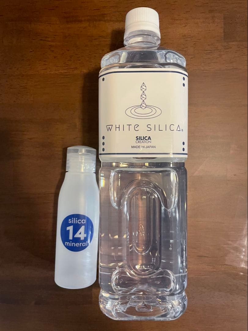 ホワイトシリカ1000ml