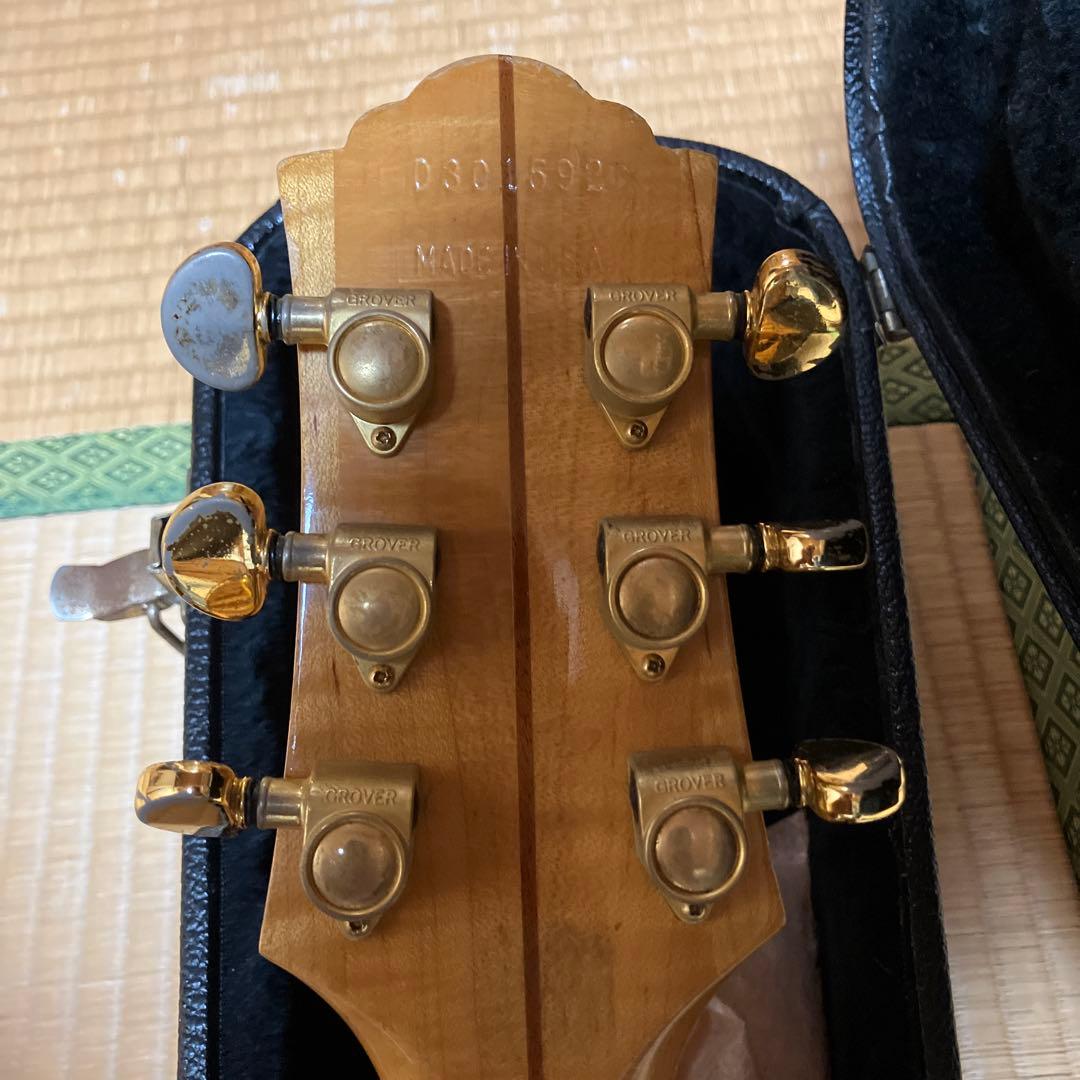 【最終価格】GUILD D-30 1993年製　ビンテージ ギルド