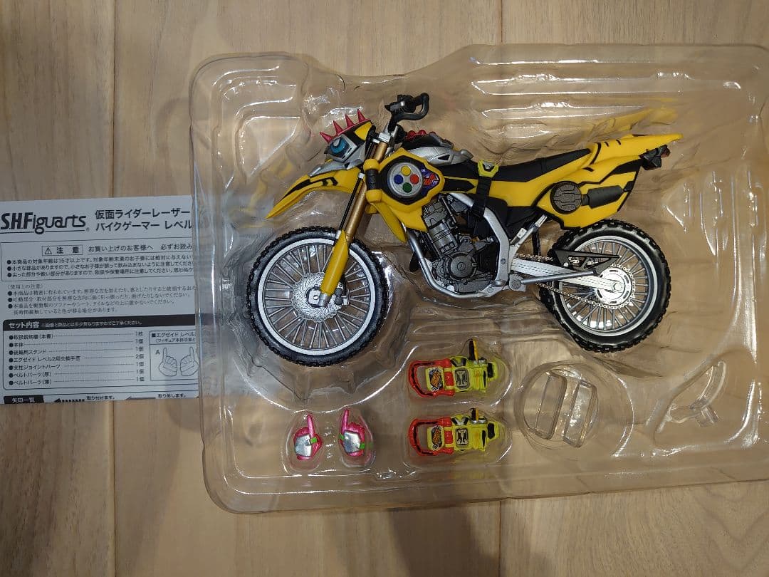 仮面ライダー エグゼイド フィギュアーツ