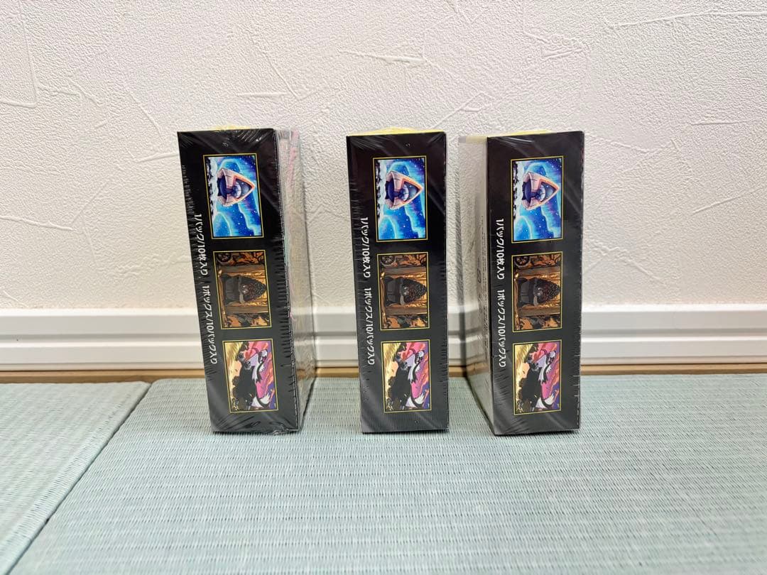 ポケモンカードゲーム MEGA ハイクラスパック MEGAドリームex 3BOX