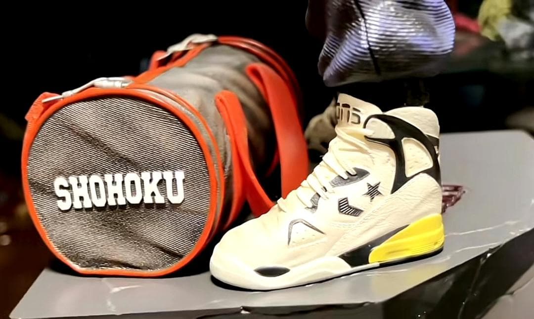 スラムダンク 赤木剛憲 1/6スケール フィギュア ガレージキット