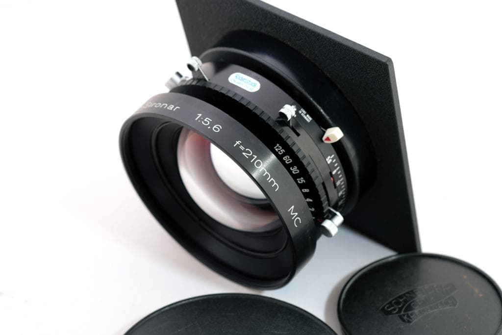 ■格安！■ Rodenstock Apo-Sironar W  f=210mm