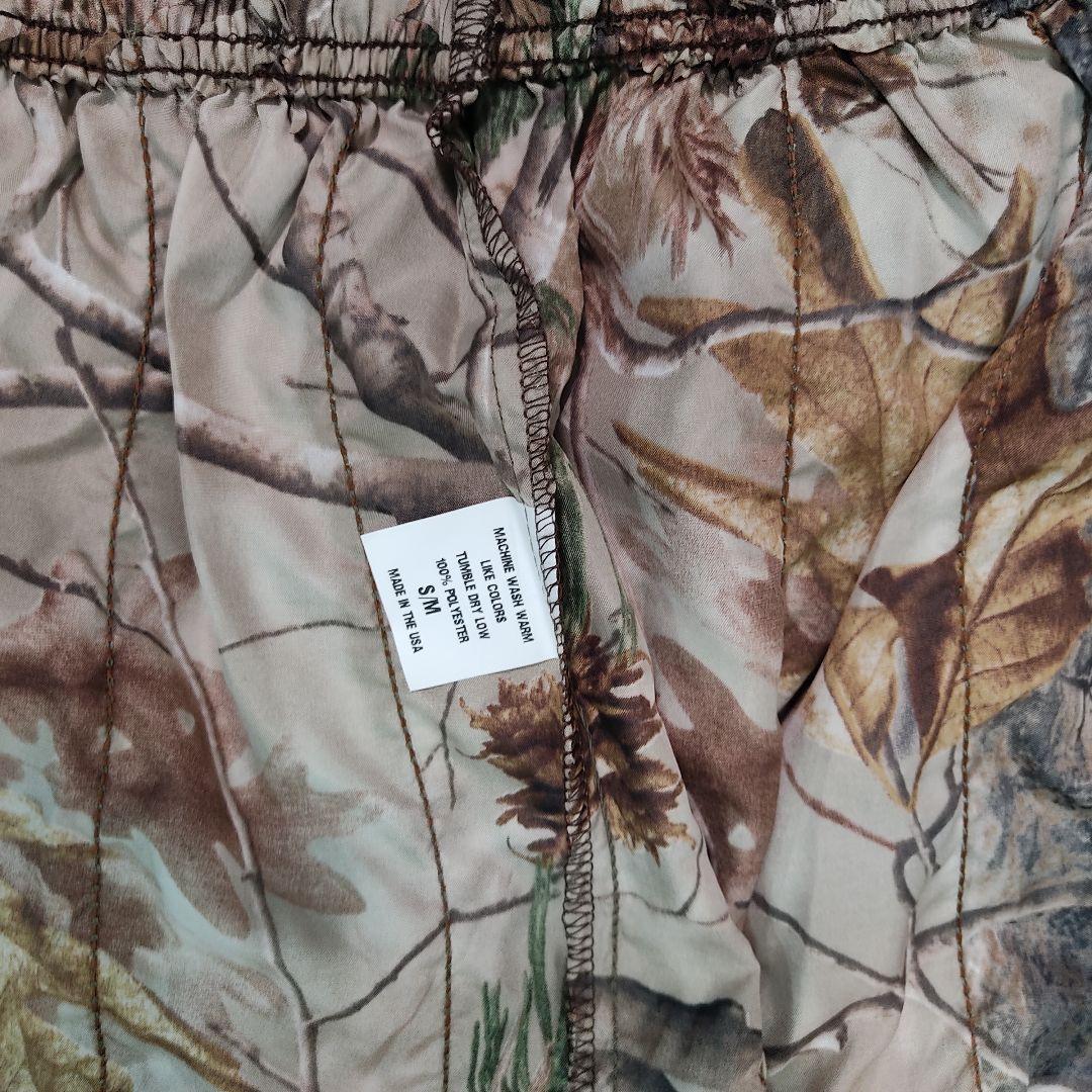 《希少品》①REDHEAD レッドヘッド ギリースーツ 上下 セット　USA製