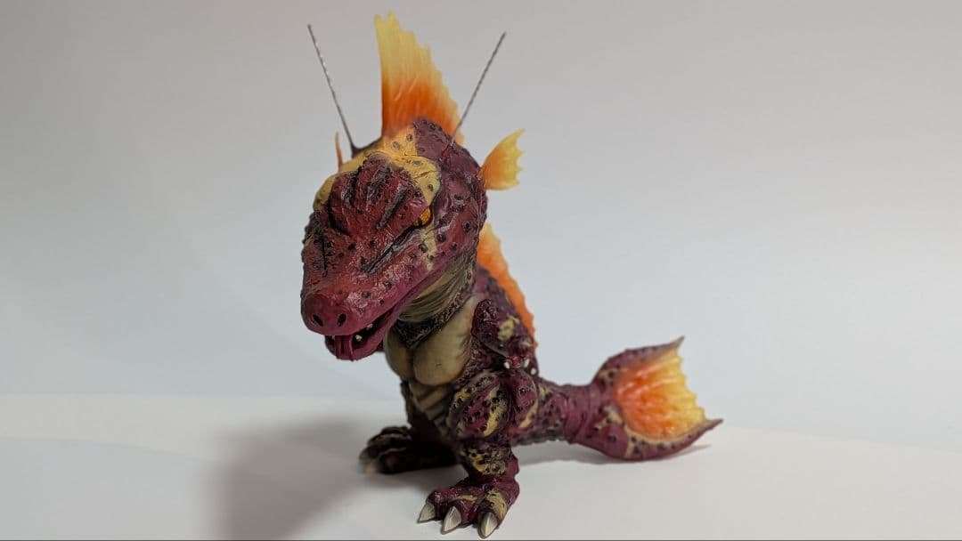 デフォリアル チタノザウルス 少年リック限定版