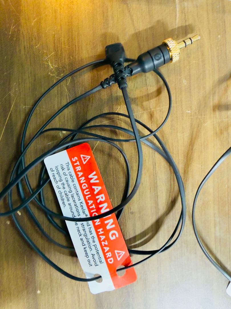 定価約4万★新品】RODE LAVALIERII Black ラベリアマイク