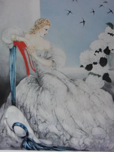 ルイ・イカール、シンフォニー、豪華限定版・定価１０万円/額付