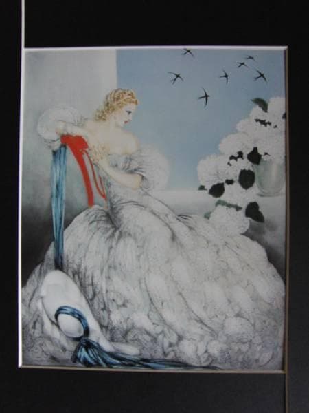 ルイ・イカール、シンフォニー、豪華限定版・定価１０万円/額付