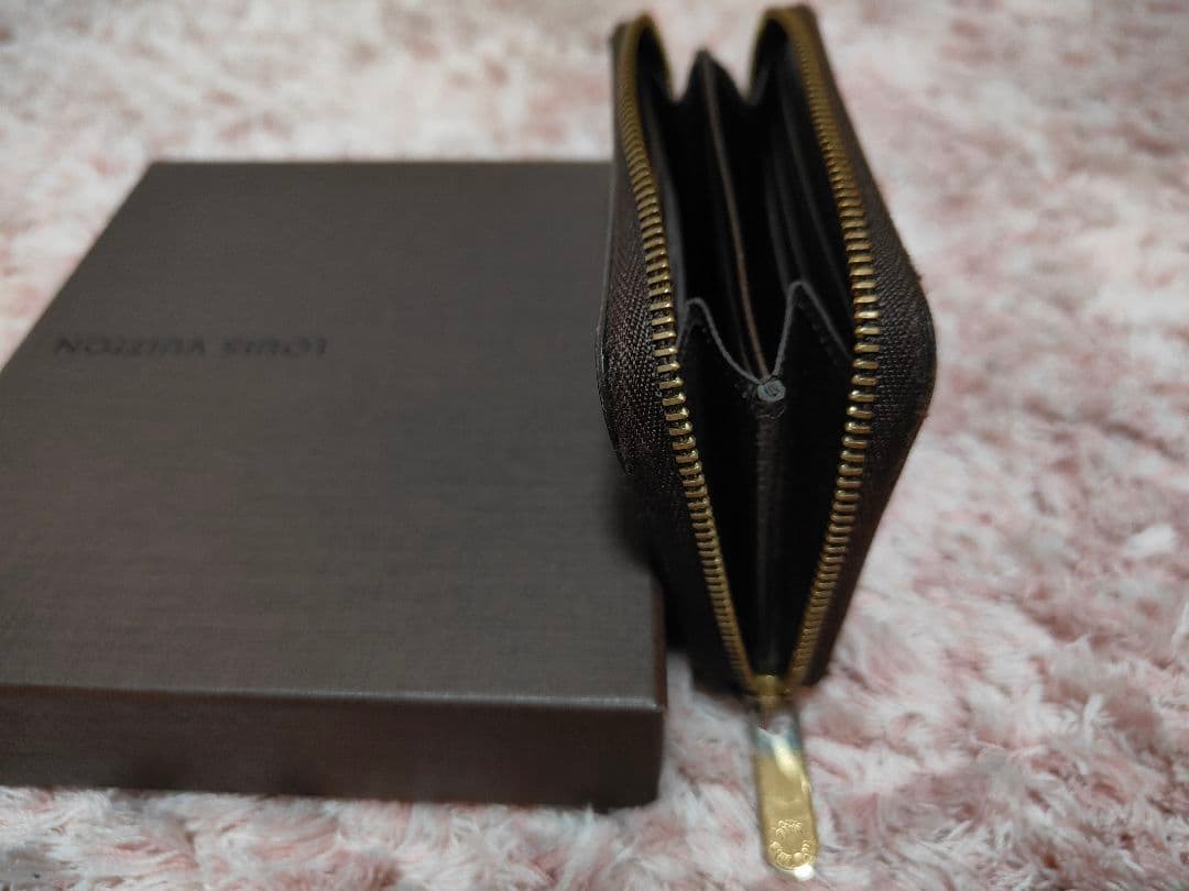 ルイヴィトン ダミエ ジッピーパース 小銭入れ ケース