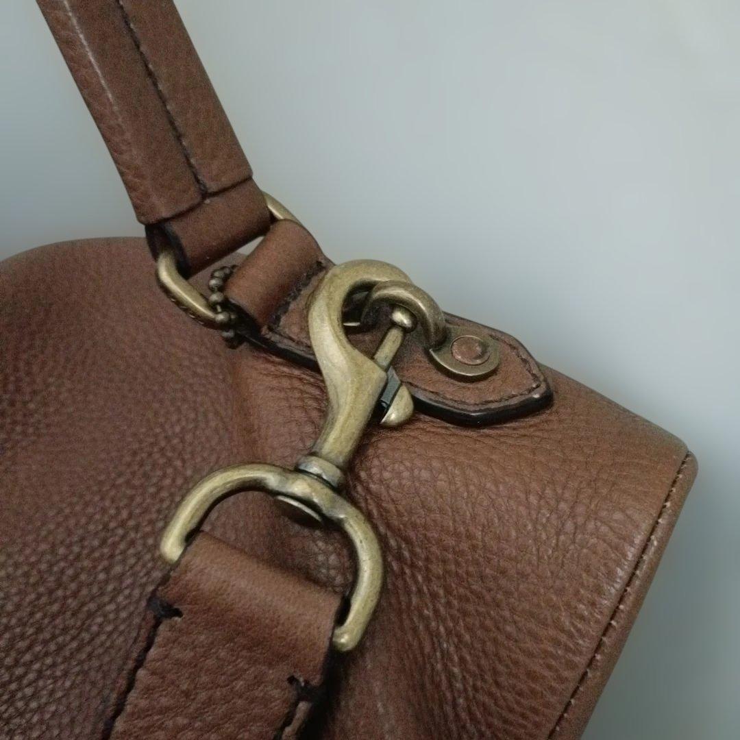 ※専用※たぐっちょ様※オールドCOACH本革2wayビジネスバッグ