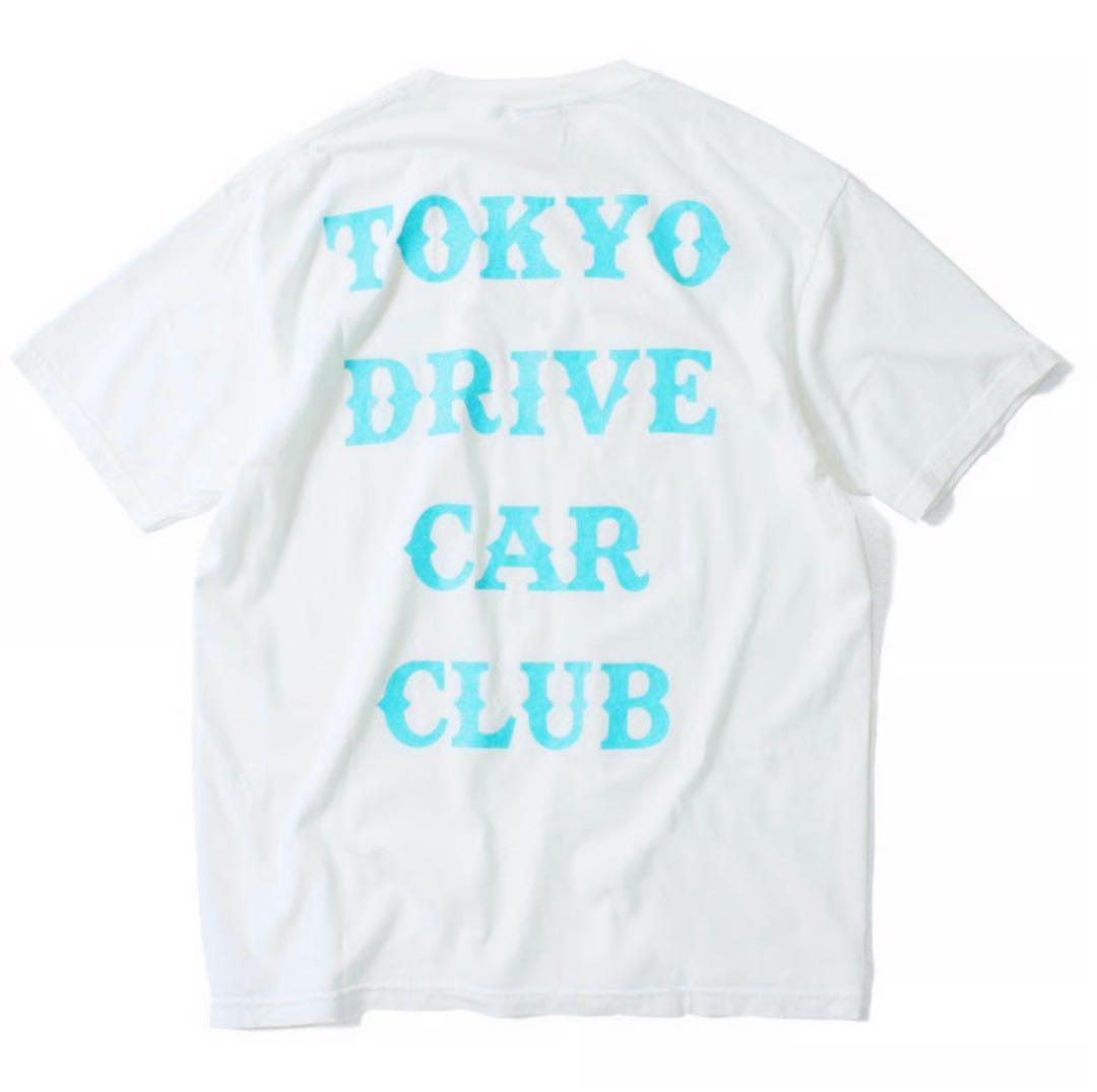 TOKYO DRIVE CAR CLUB 白