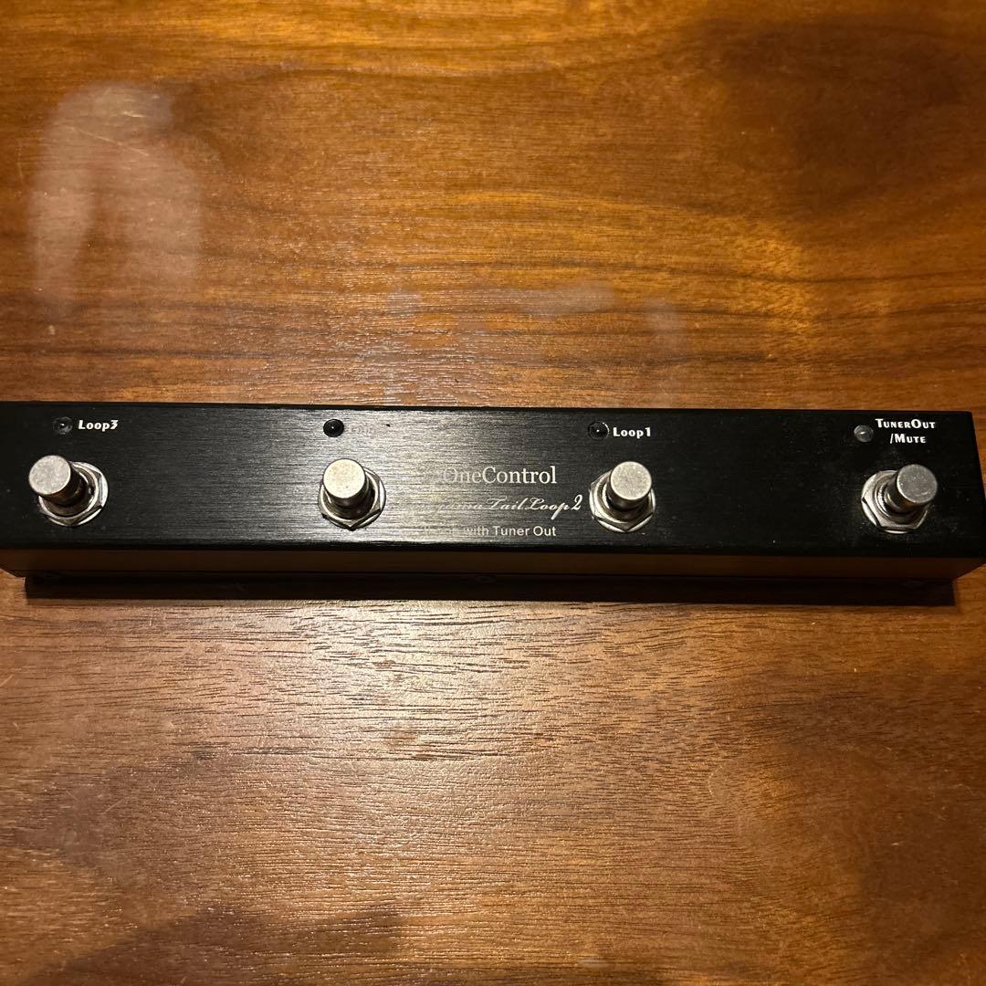 OneControl Tail Loop 2 スイッチャー