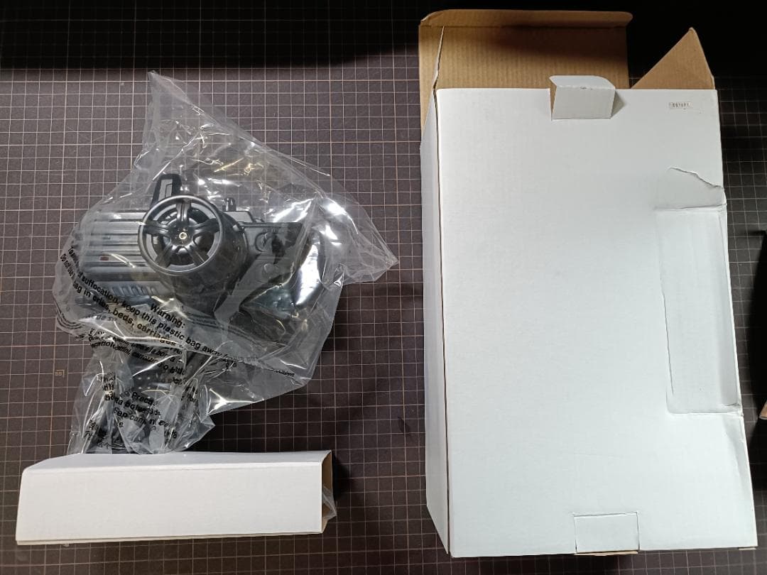 ポルシェ959 電動RCカー 1/8 4WD M48S