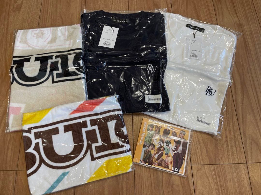 森英寿　もーりー　BUDDiiS もーりーしゅーと