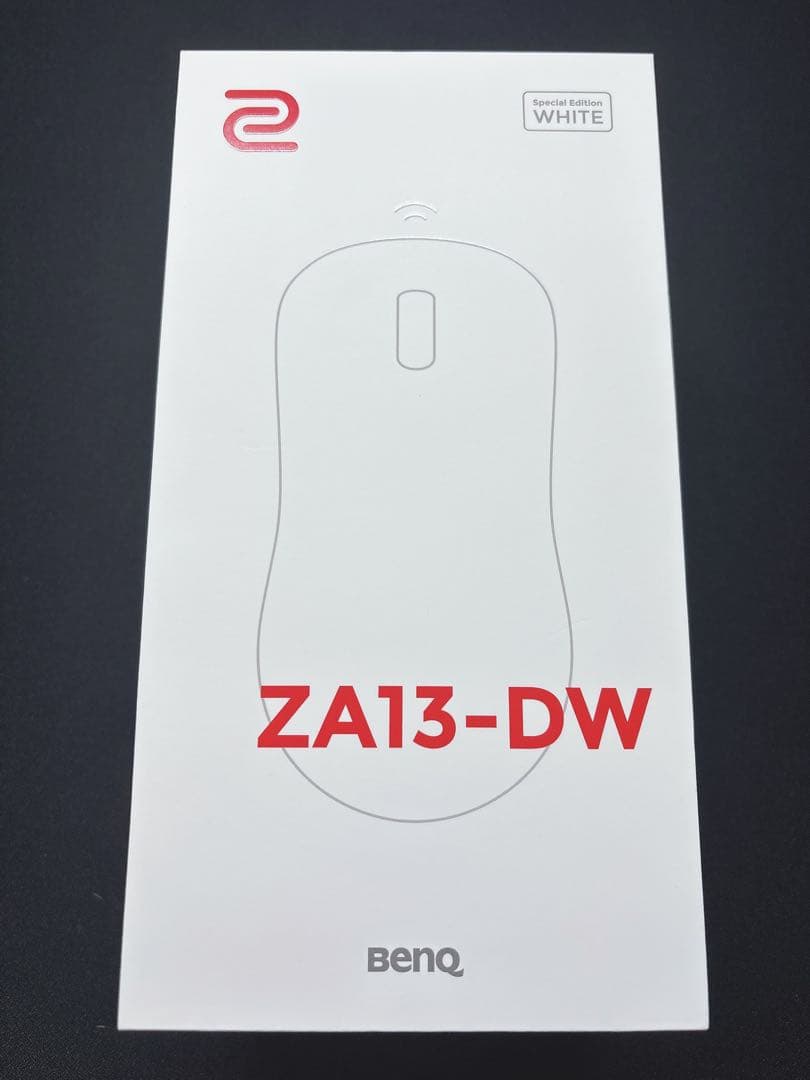 BenQ Zowie ZA13ーDW WH