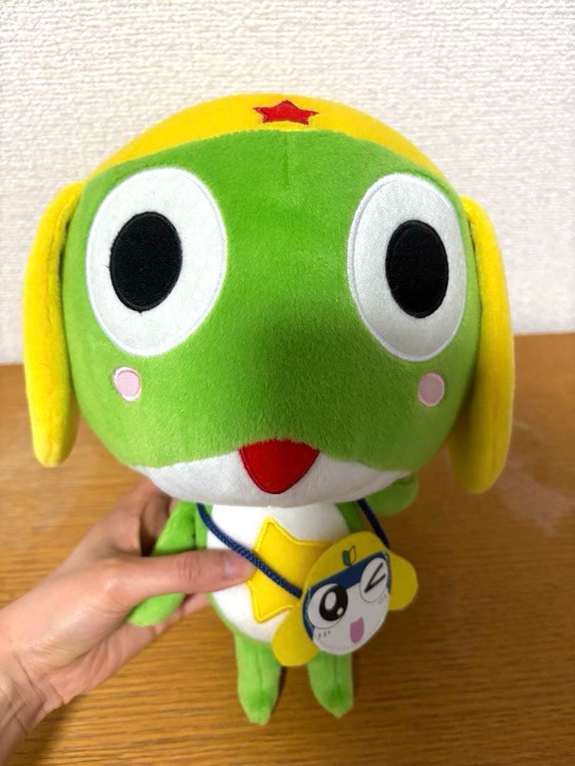ケロロ軍曹　ぬいぐるみ