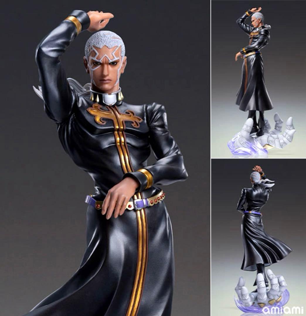 【新品未開封】 超像Art 『ジョジョの奇妙な冒険』エンリコ・P