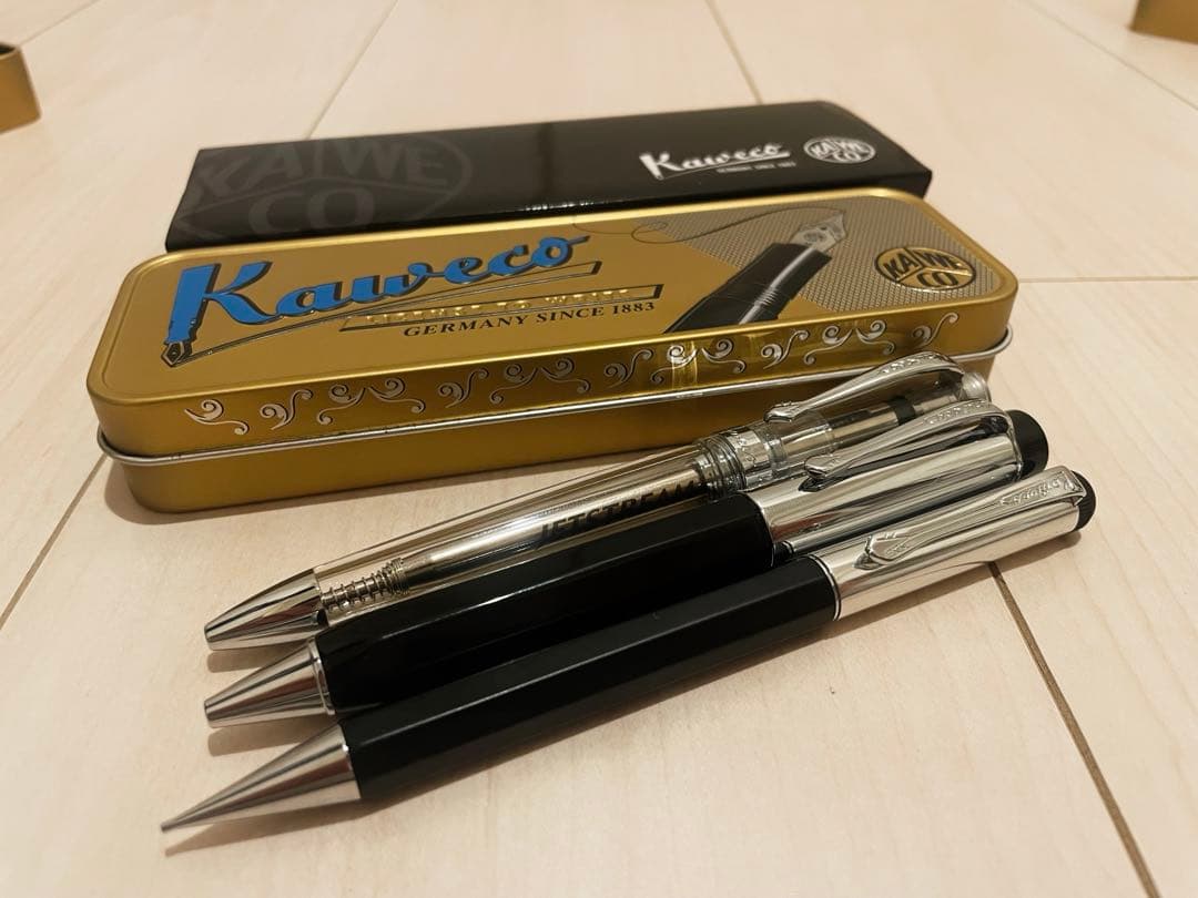 kaweco カヴェコ　シャーペン　ボールペン　まとめ売り
