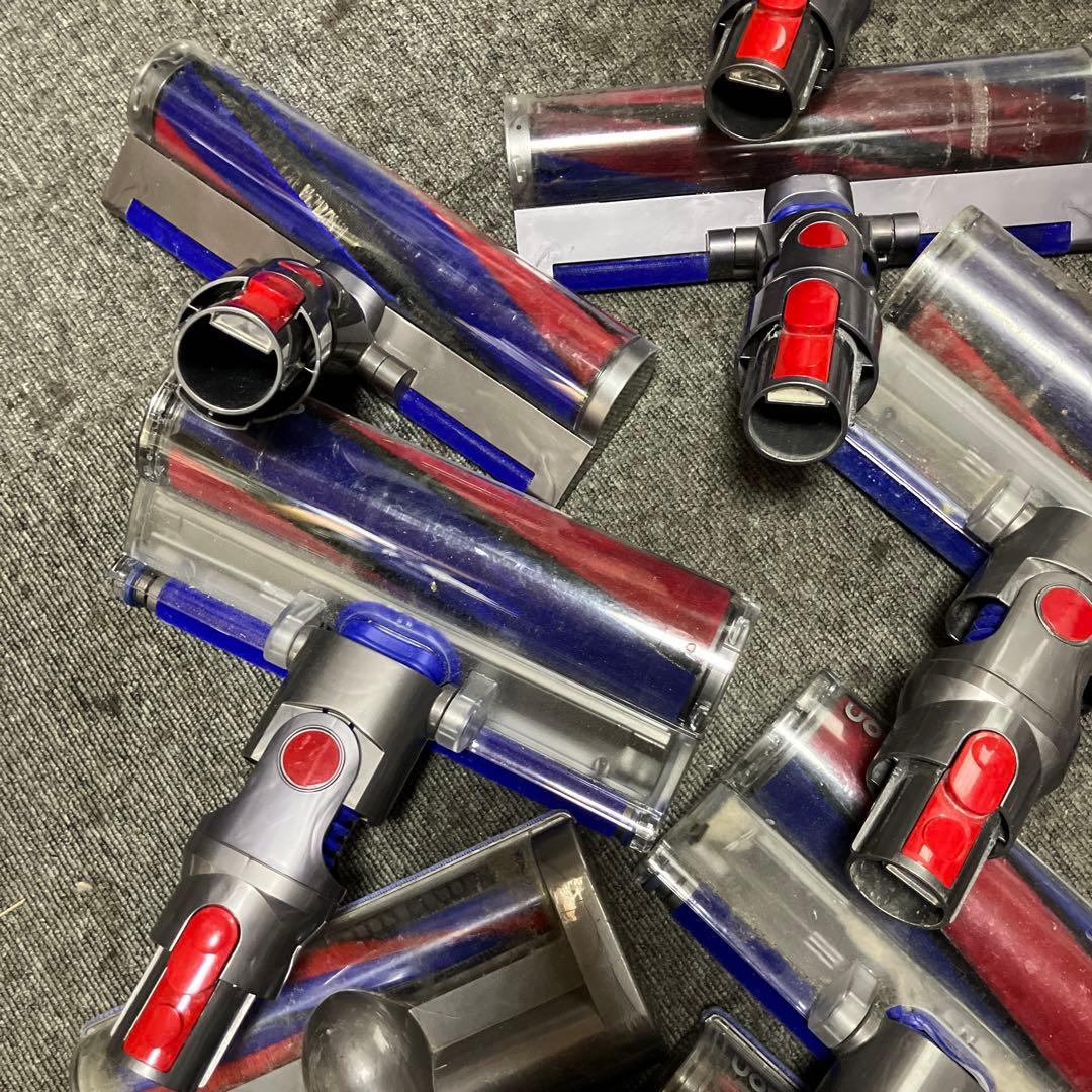 シ*K様 dyson 掃除機　ヘッド　まとめ　14点
