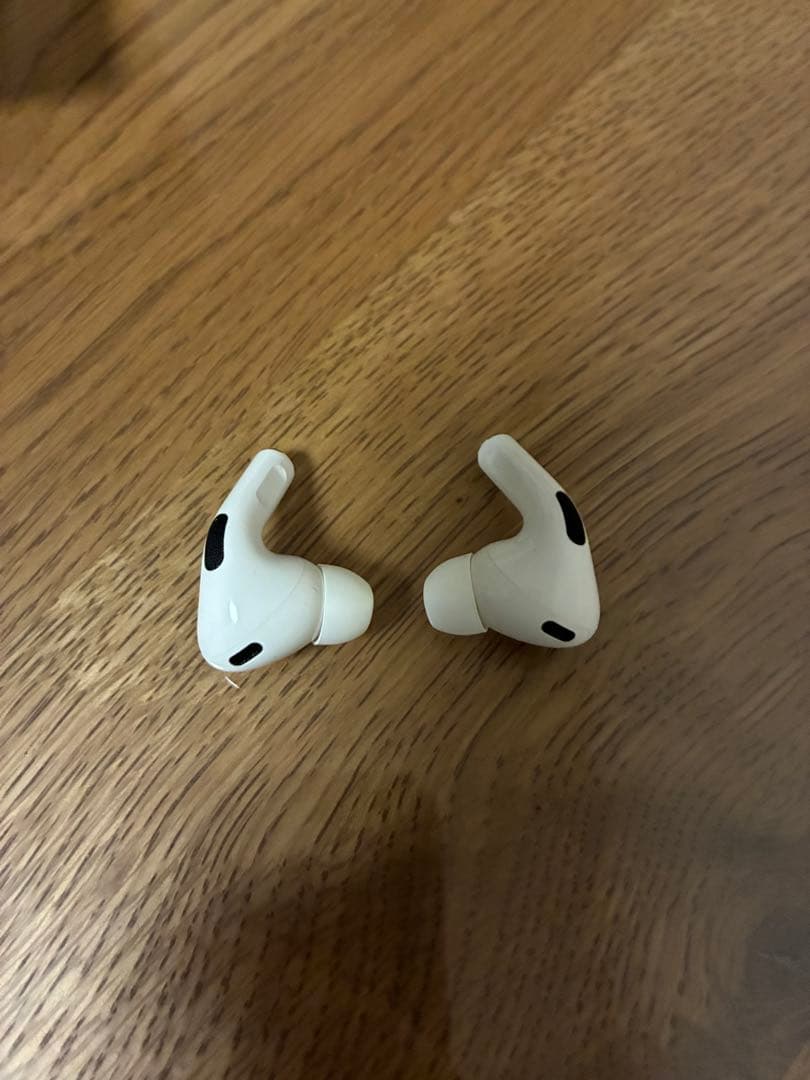 AirPods Pro (第2世代) 本体 Lightning 保護ケース付き