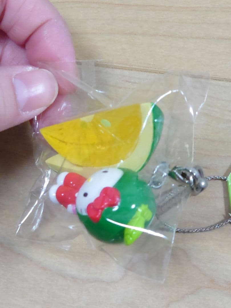 ★激レア★　大分限定　ご当地キティ　2014　コップのフチ子　カボス