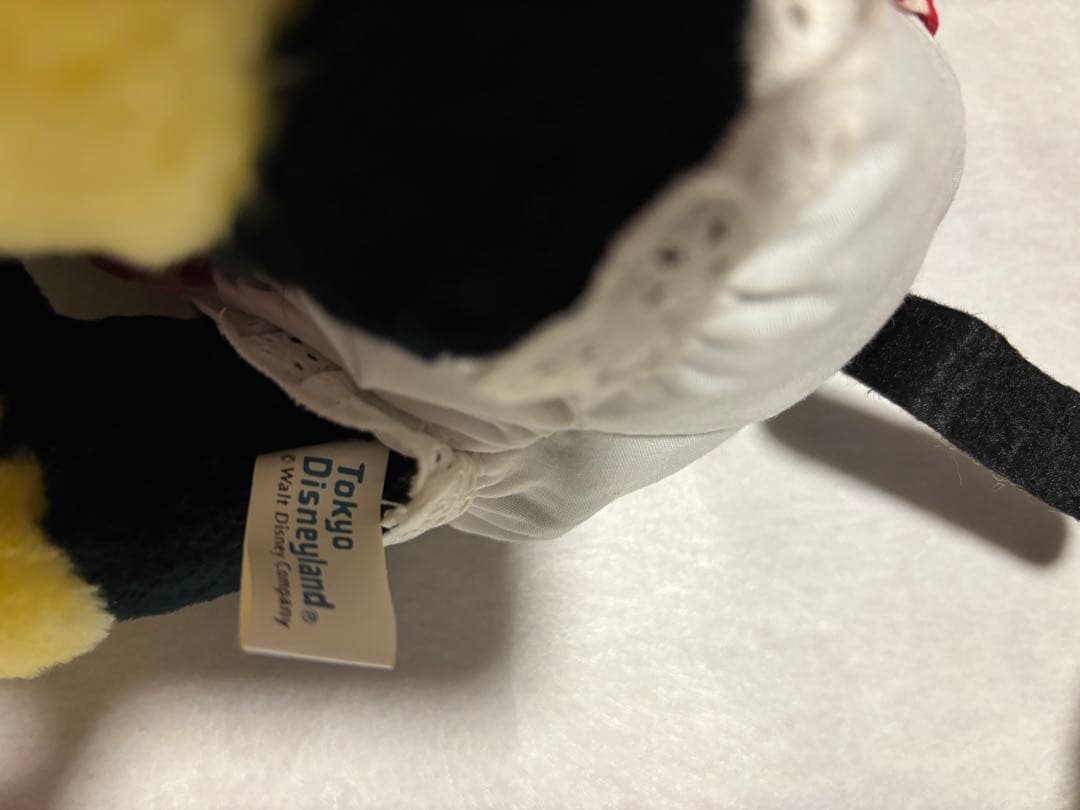 【超レア商品】ディズニーランド　レトロ　ミッキー　ミニー　ぬいぐるみ